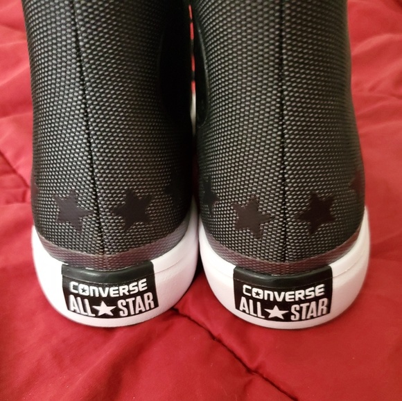 Converse Modern High Tops - Picture 3 of 4